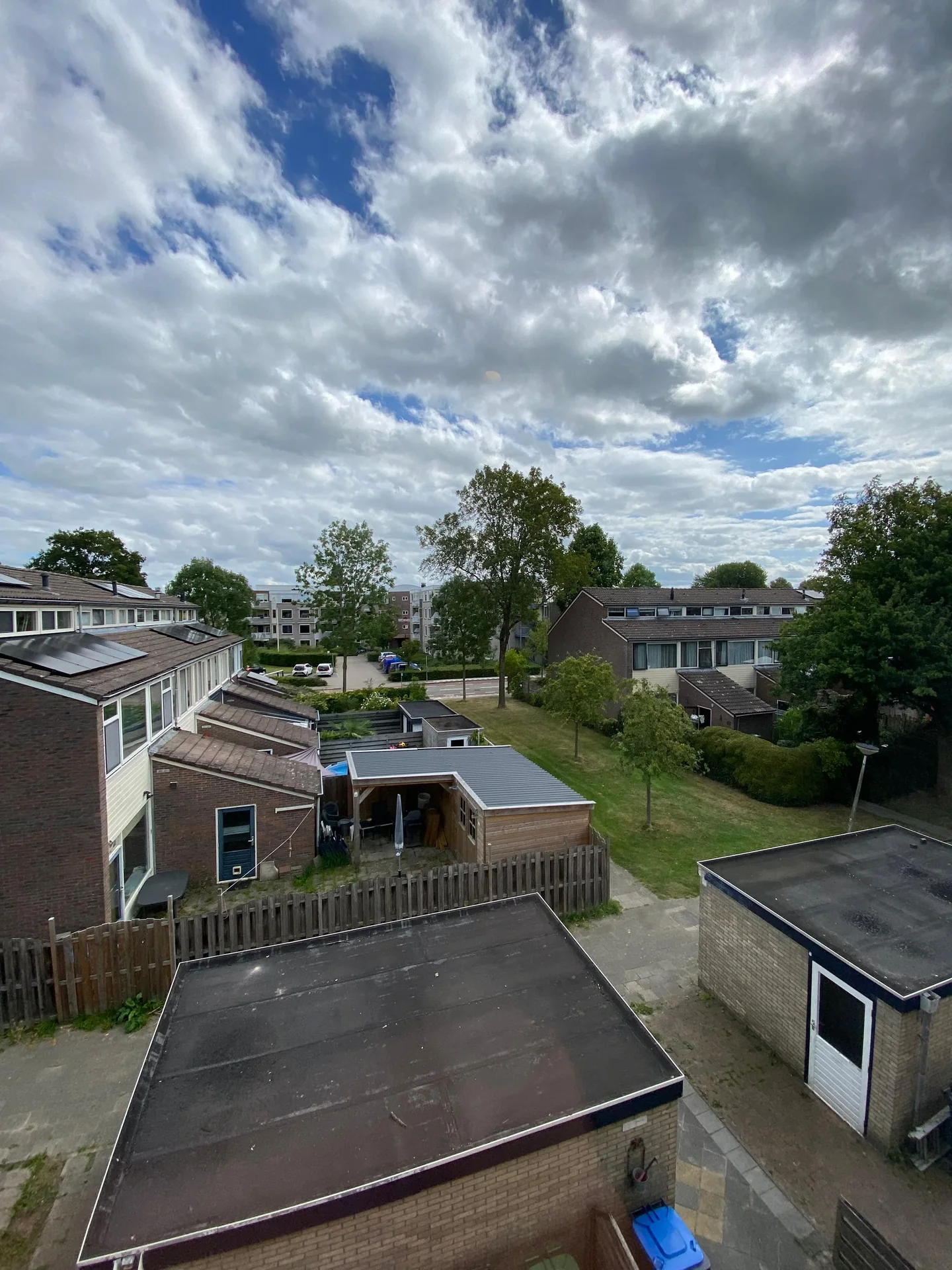 Foto van de Kamer gelegen aan de Holwortel in Leeuwarden