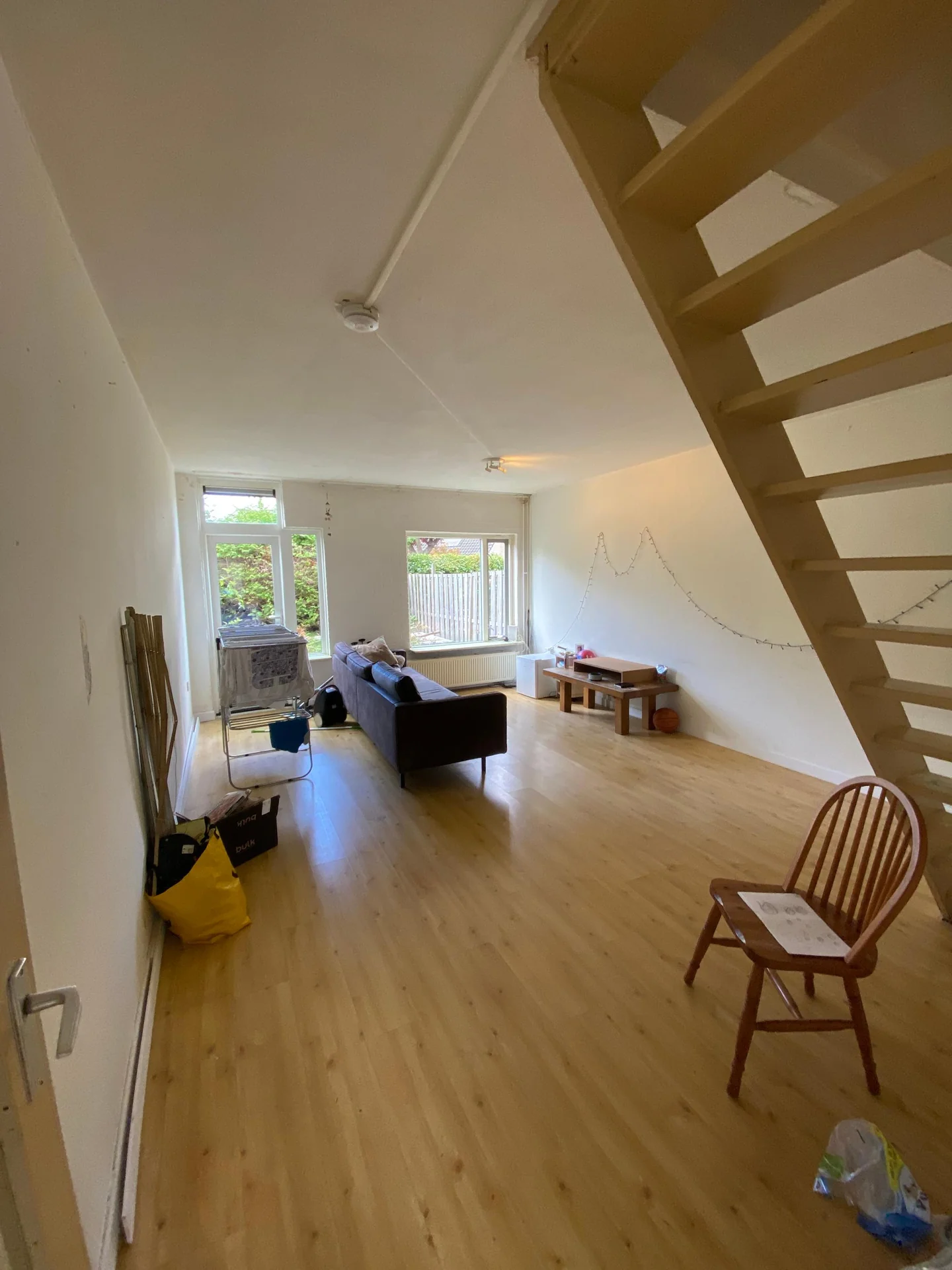 Foto van de Kamer gelegen aan de Holwortel in Leeuwarden