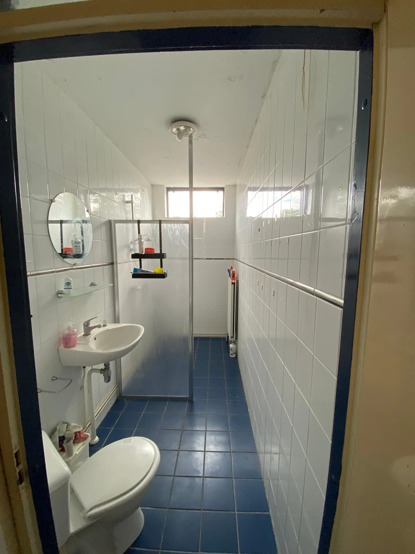 Foto van de Kamer gelegen aan de Holwortel in Leeuwarden