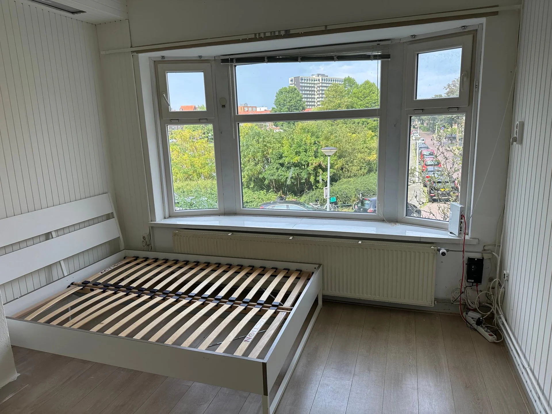Foto van de Kamer gelegen aan de Van Brakelplein in Groningen