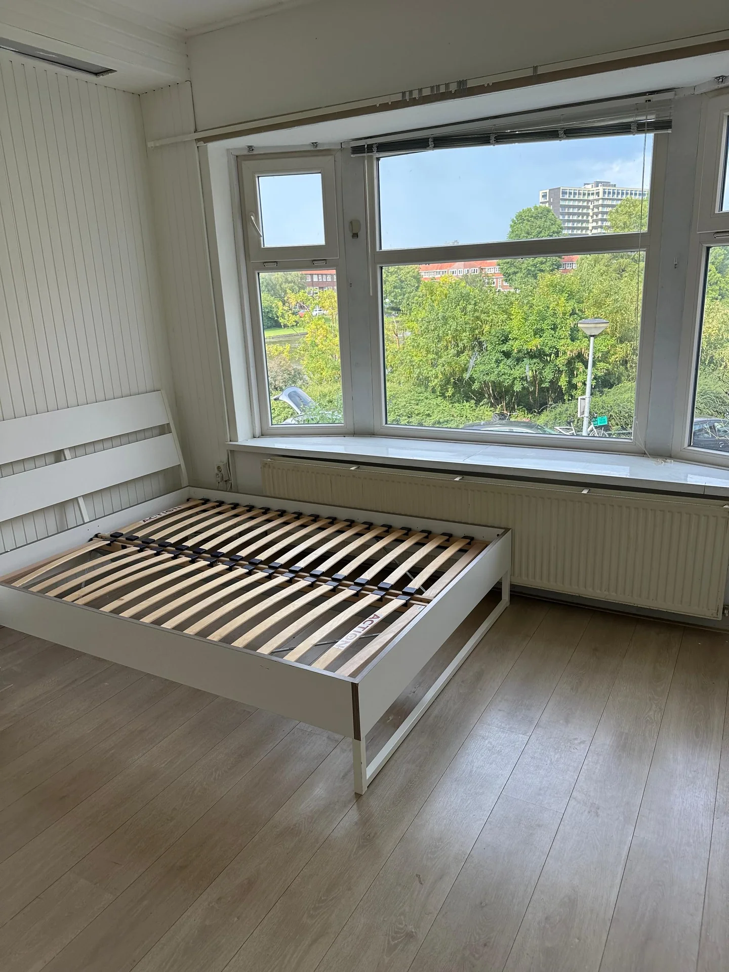 Foto van de Kamer gelegen aan de Van Brakelplein in Groningen