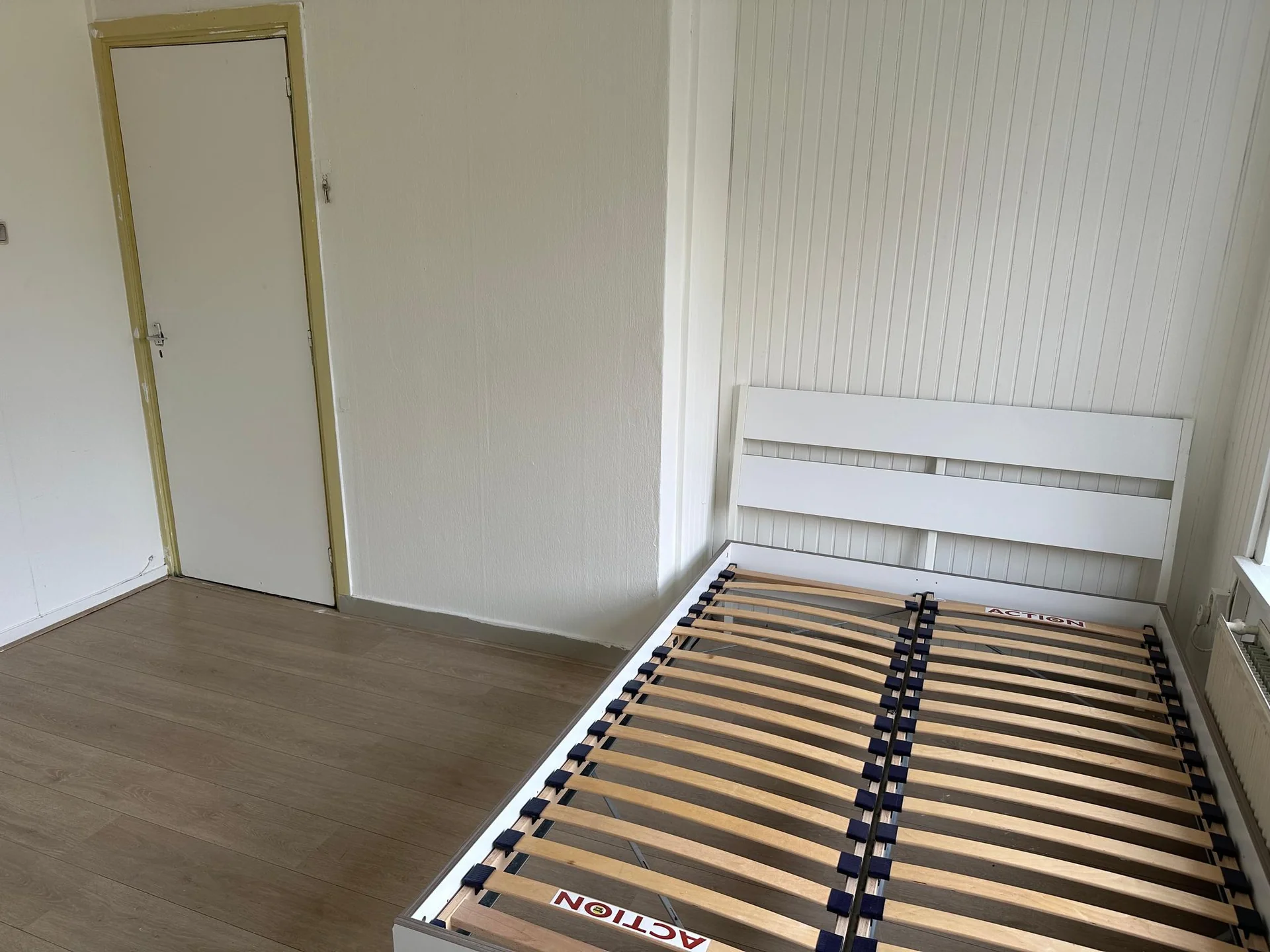 Foto van de Kamer gelegen aan de Van Brakelplein in Groningen