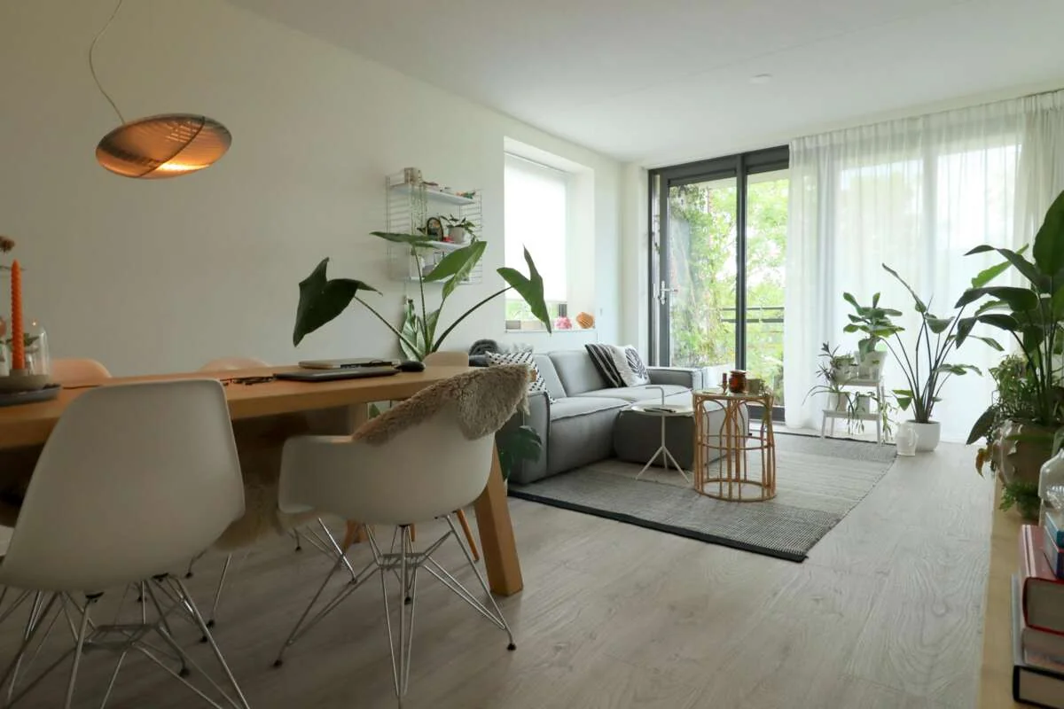 Foto van de Appartement gelegen aan de Mercuriusweg in Delft