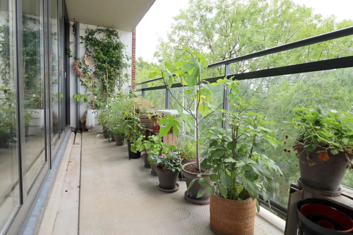 Foto van de Appartement gelegen aan de Mercuriusweg in Delft