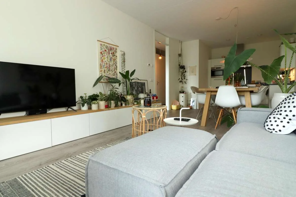 Foto van de Appartement gelegen aan de Mercuriusweg in Delft