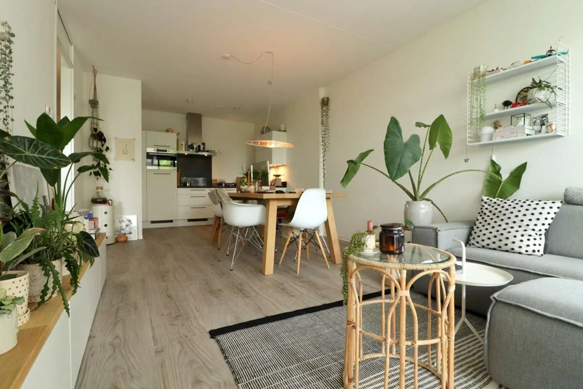 Foto van de Appartement gelegen aan de Mercuriusweg in Delft