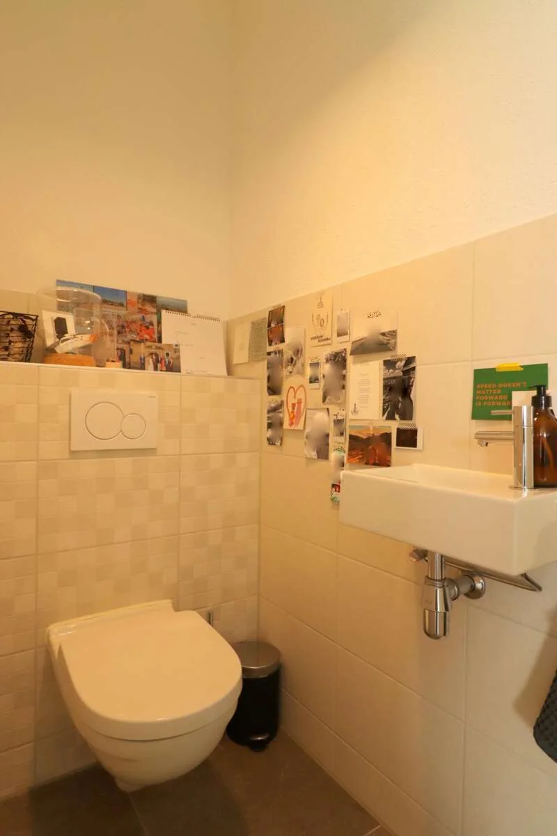 Foto van de Appartement gelegen aan de Mercuriusweg in Delft
