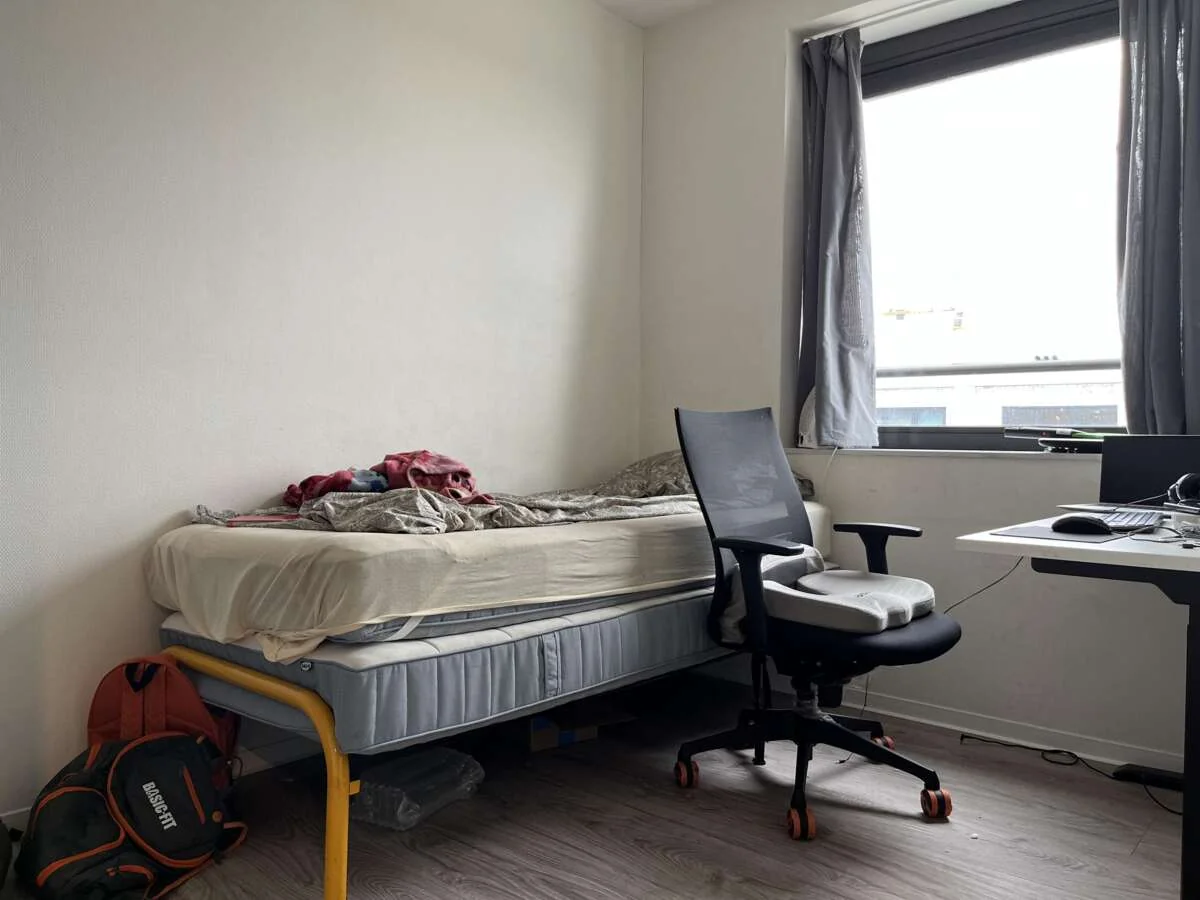 Foto van de Appartement gelegen aan de Mercuriusweg in Delft