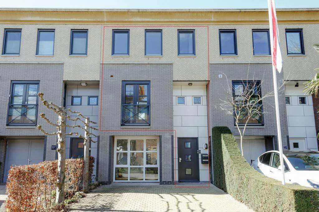 Foto van de Appartement gelegen aan de Tuinbouw in Houten