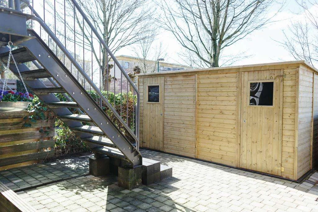 Foto van de Appartement gelegen aan de Tuinbouw in Houten