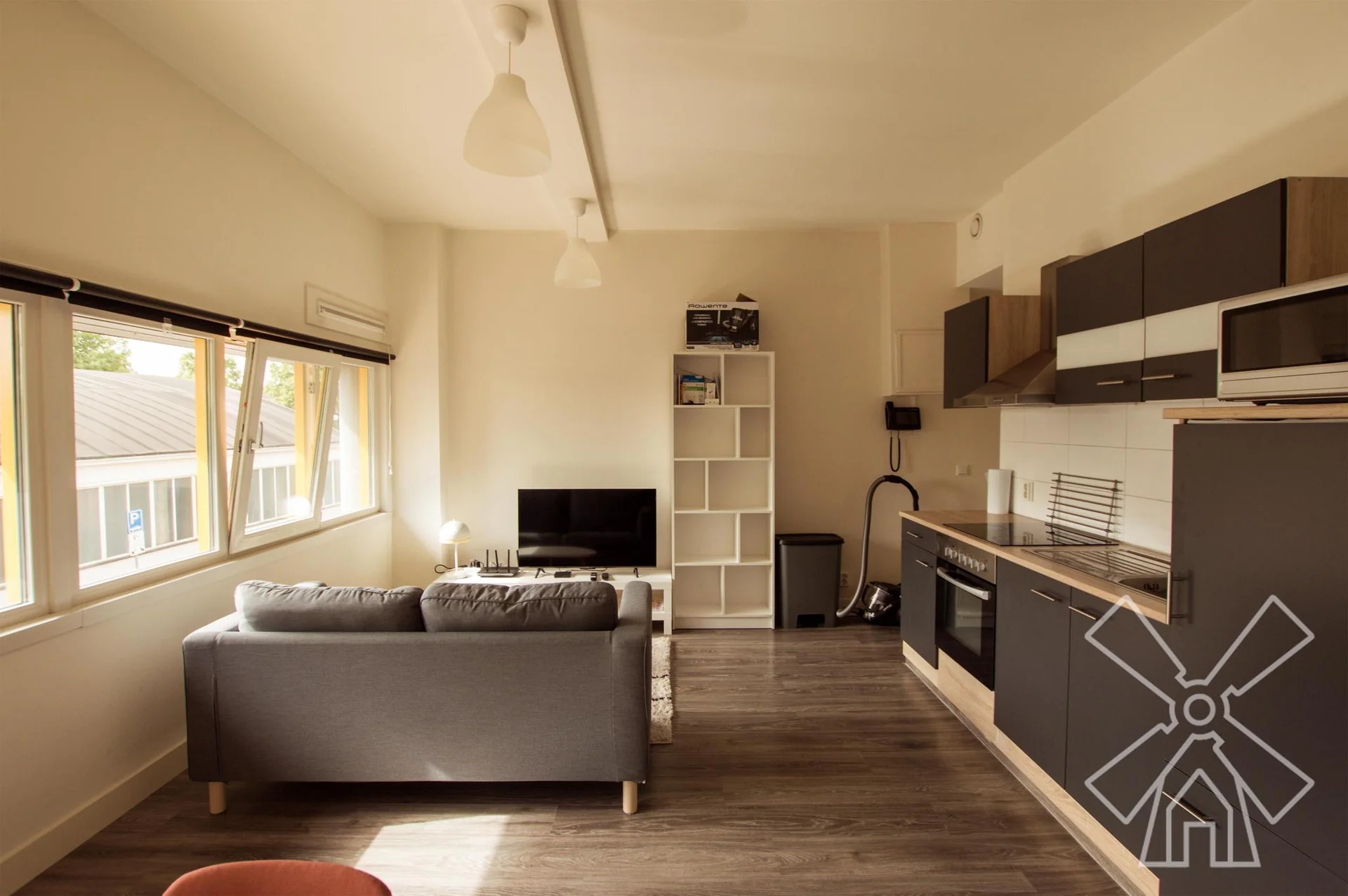 Foto van de Studio gelegen aan de Junostraat in Den Haag