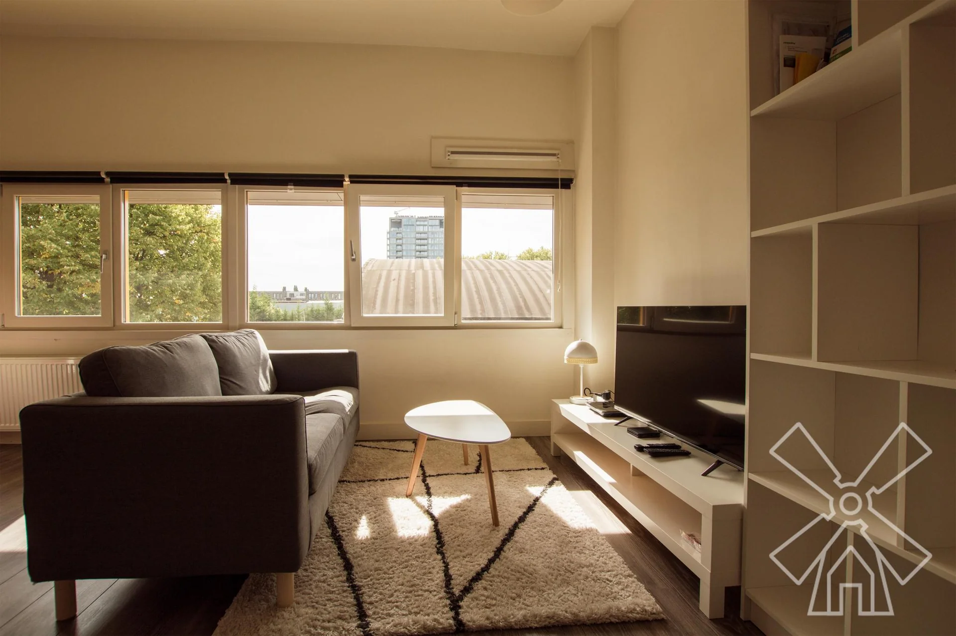 Foto van de Studio gelegen aan de Junostraat in Den Haag