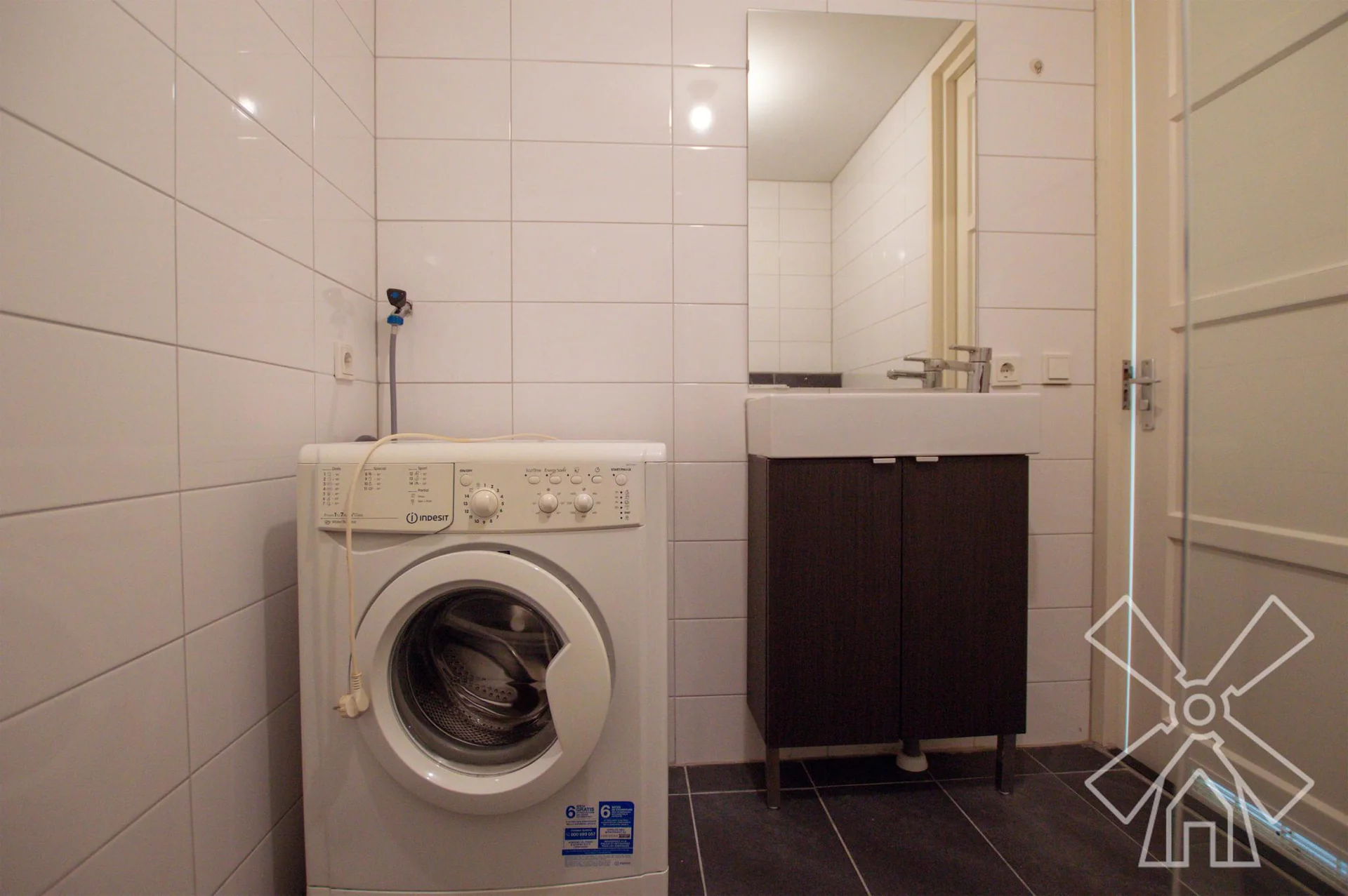 Foto van de Studio gelegen aan de Junostraat in Den Haag