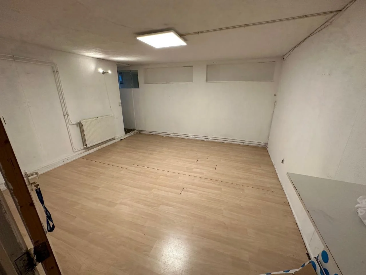 Foto van de Kamer gelegen aan de Barestraat in Groningen