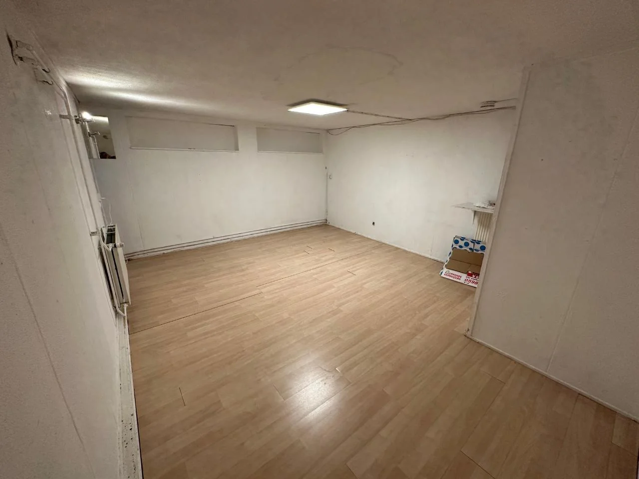 Foto van de Kamer gelegen aan de Barestraat in Groningen