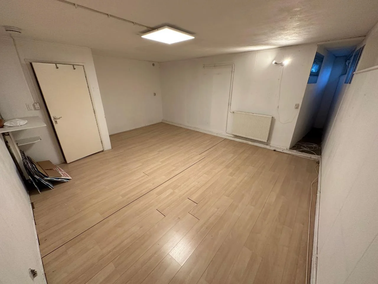 Foto van de Kamer gelegen aan de Barestraat in Groningen