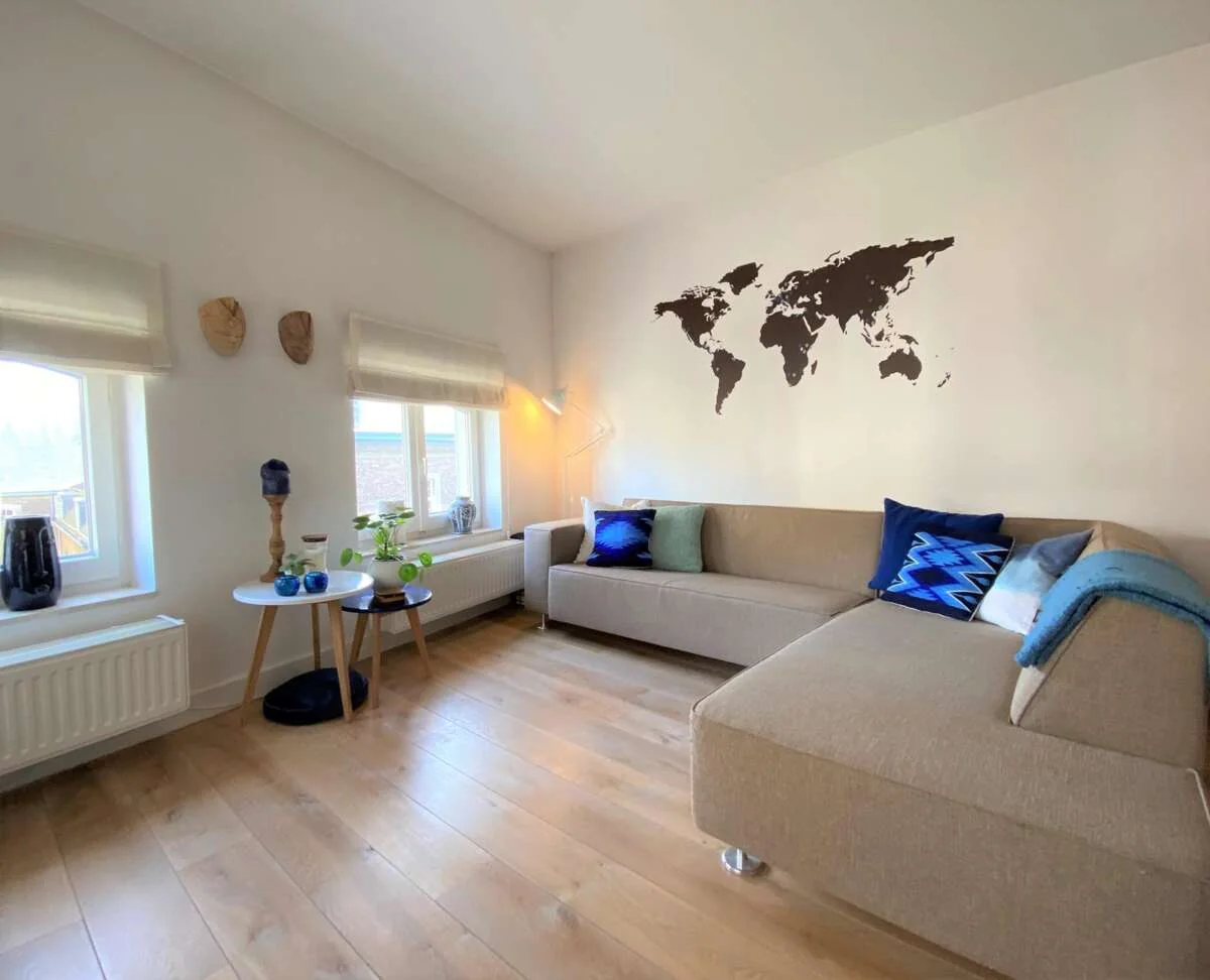 Foto van de Appartement gelegen aan de Sint Pieterstraat in Maastricht