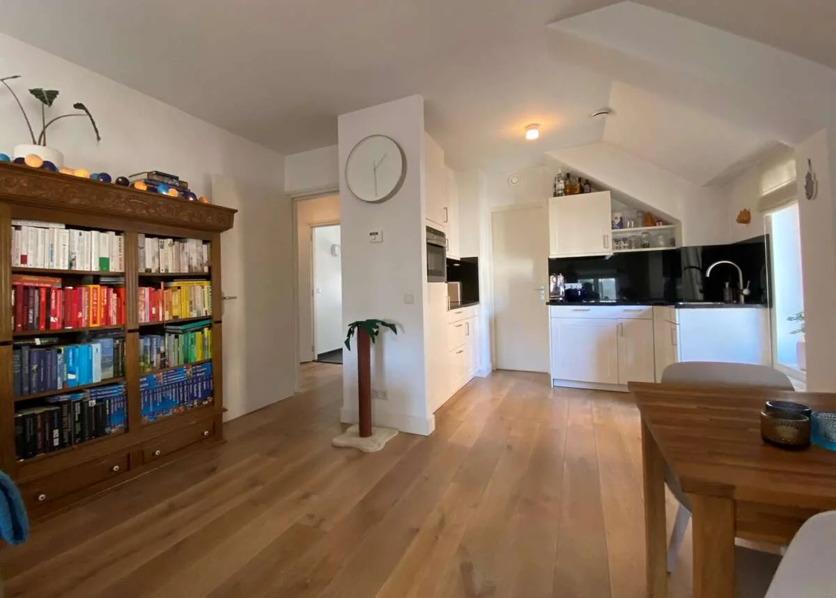 Foto van de Appartement gelegen aan de Sint Pieterstraat in Maastricht