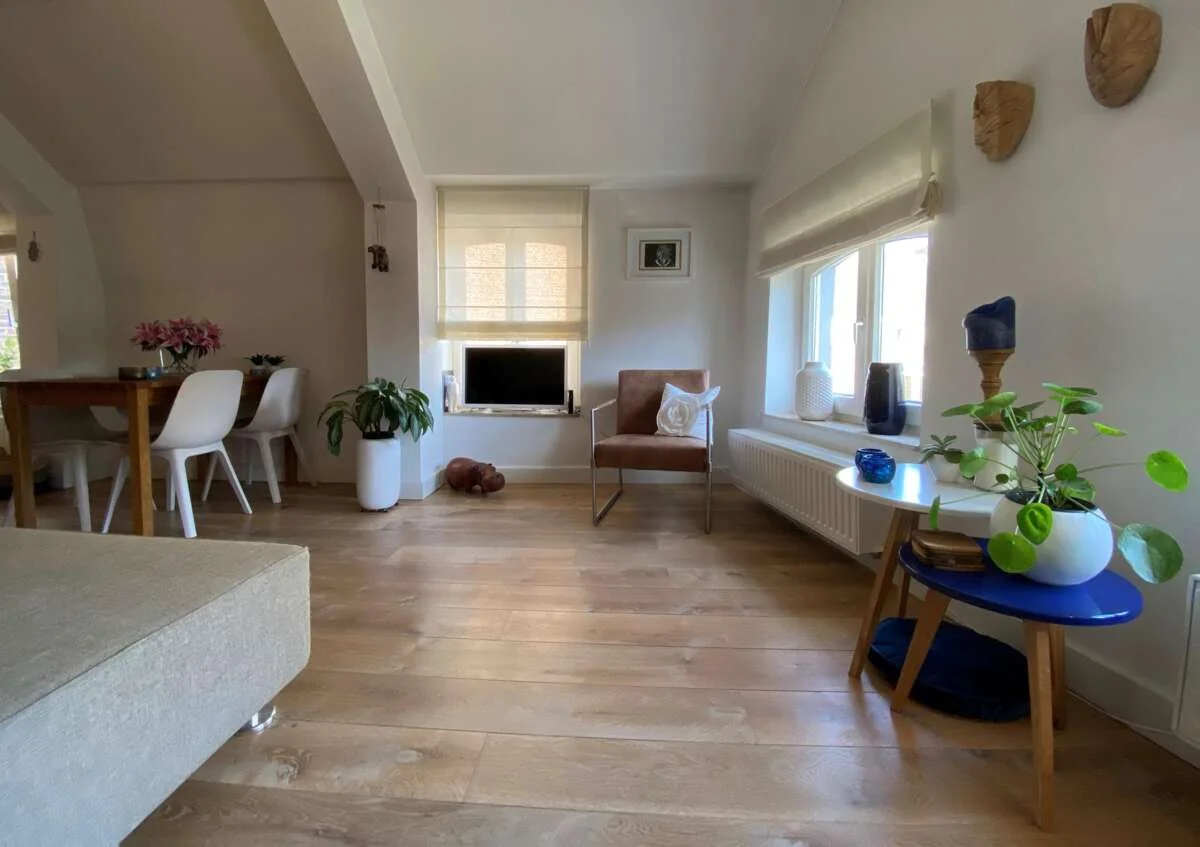 Foto van de Appartement gelegen aan de Sint Pieterstraat in Maastricht
