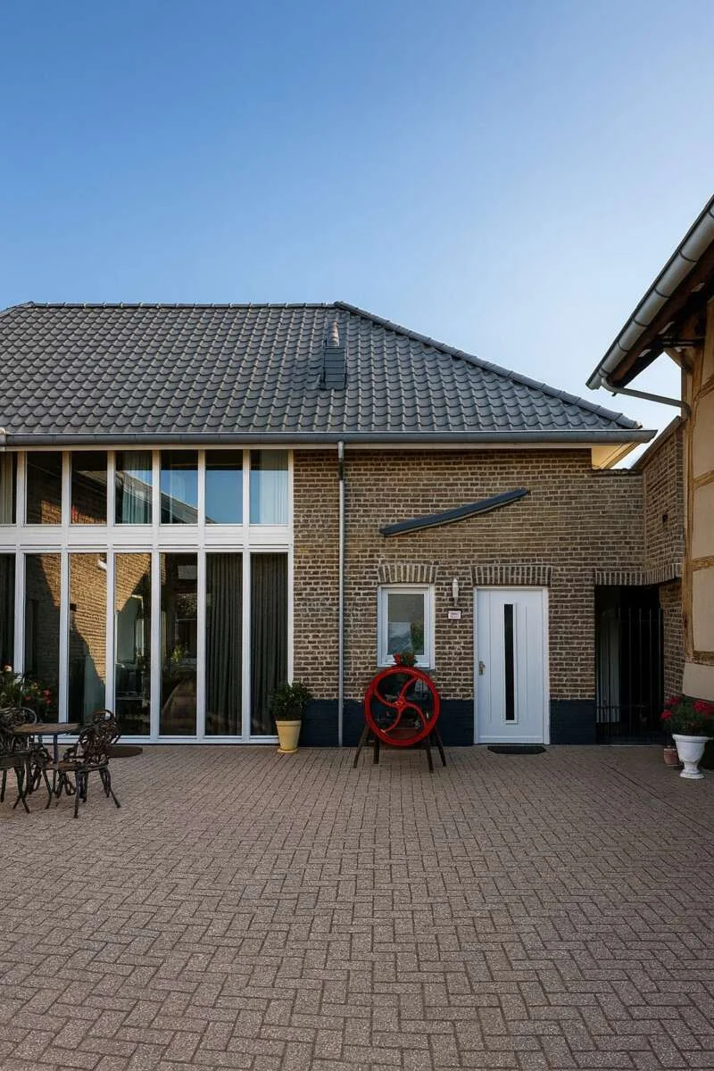 Foto van de Appartement gelegen aan de Groot Welsden in Margraten