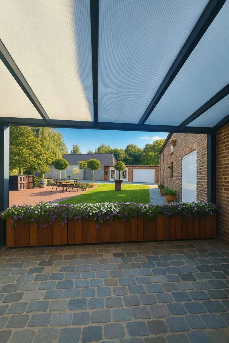 Foto van de Appartement gelegen aan de Groot Welsden in Margraten