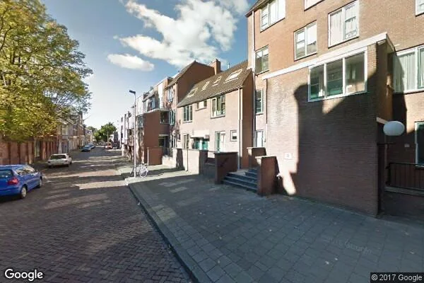 Foto van de Kamer gelegen aan de Coehoornsingel in Groningen