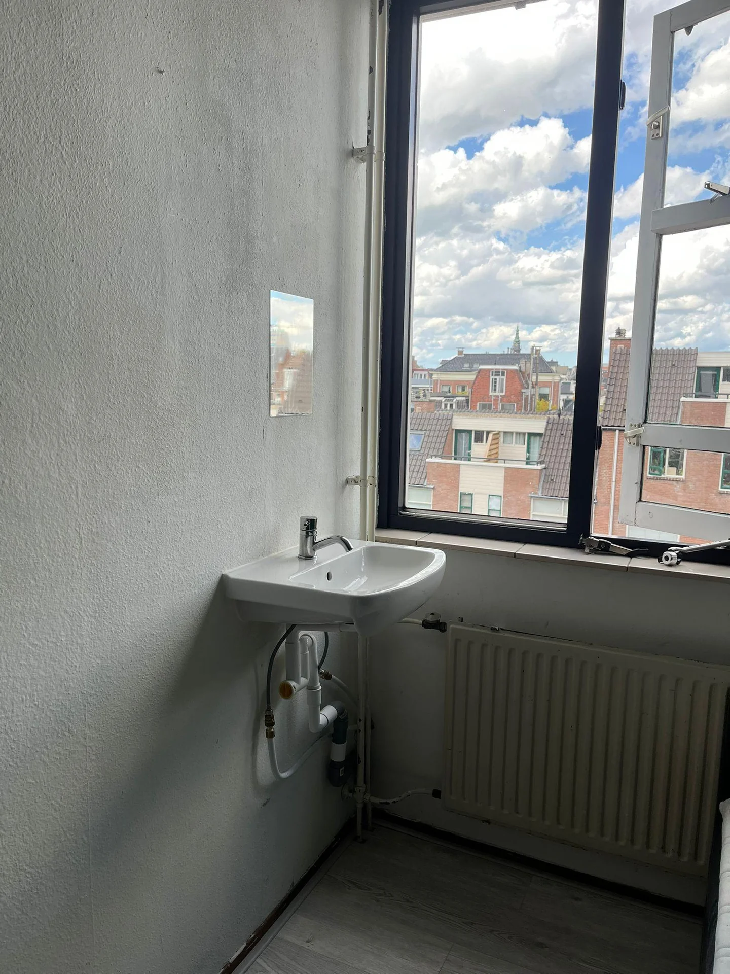Foto van de Kamer gelegen aan de Coehoornsingel in Groningen