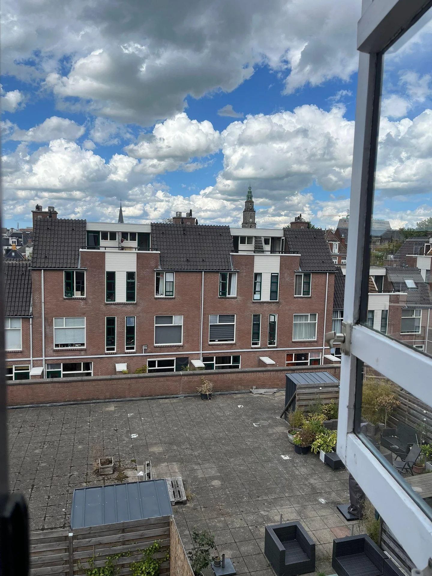 Foto van de Kamer gelegen aan de Coehoornsingel in Groningen