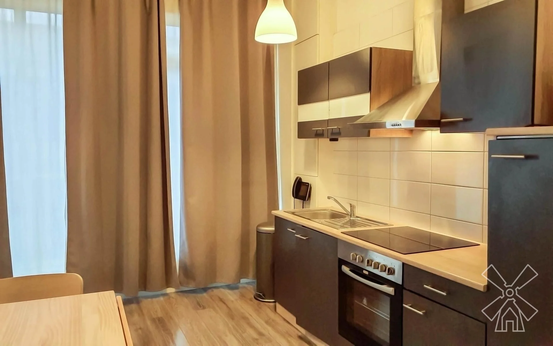 Foto van de Studio gelegen aan de Junostraat in Den Haag
