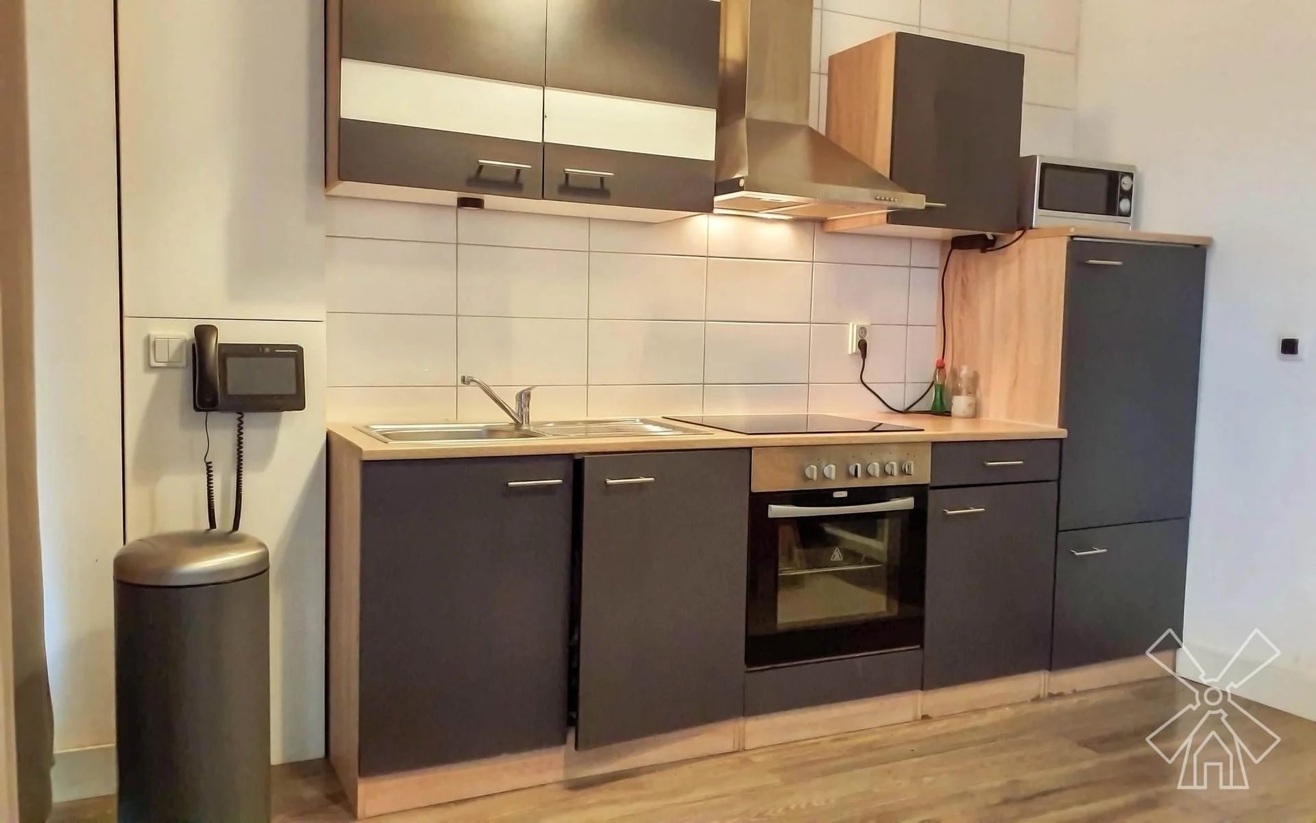 Foto van de Studio gelegen aan de Junostraat in Den Haag
