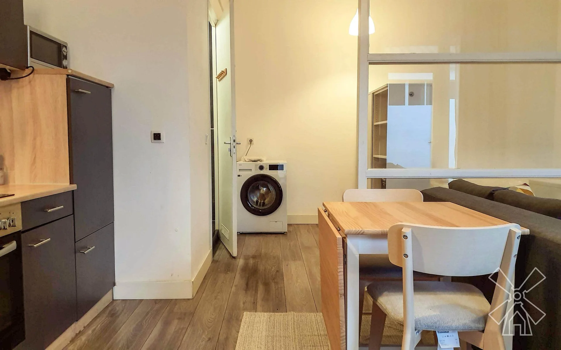 Foto van de Studio gelegen aan de Junostraat in Den Haag