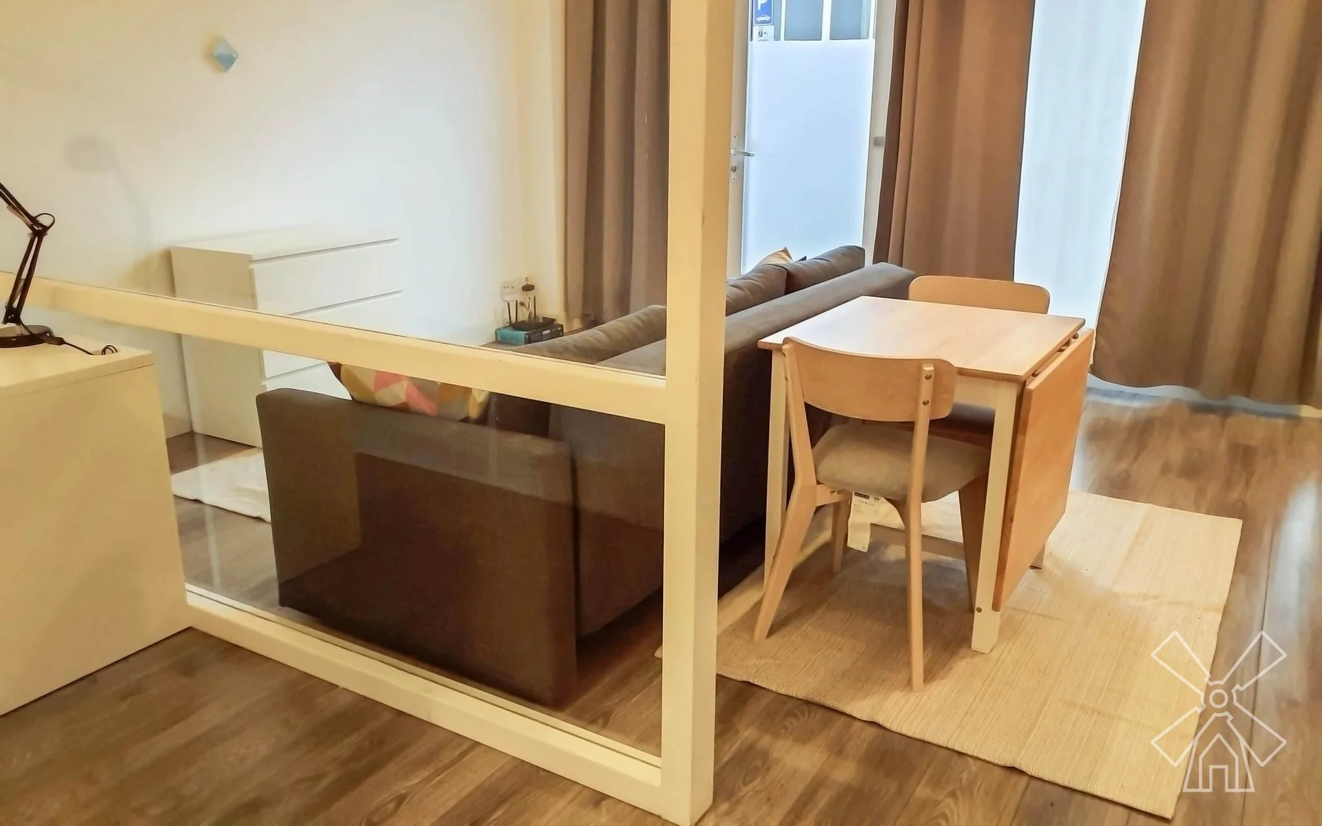 Foto van de Studio gelegen aan de Junostraat in Den Haag