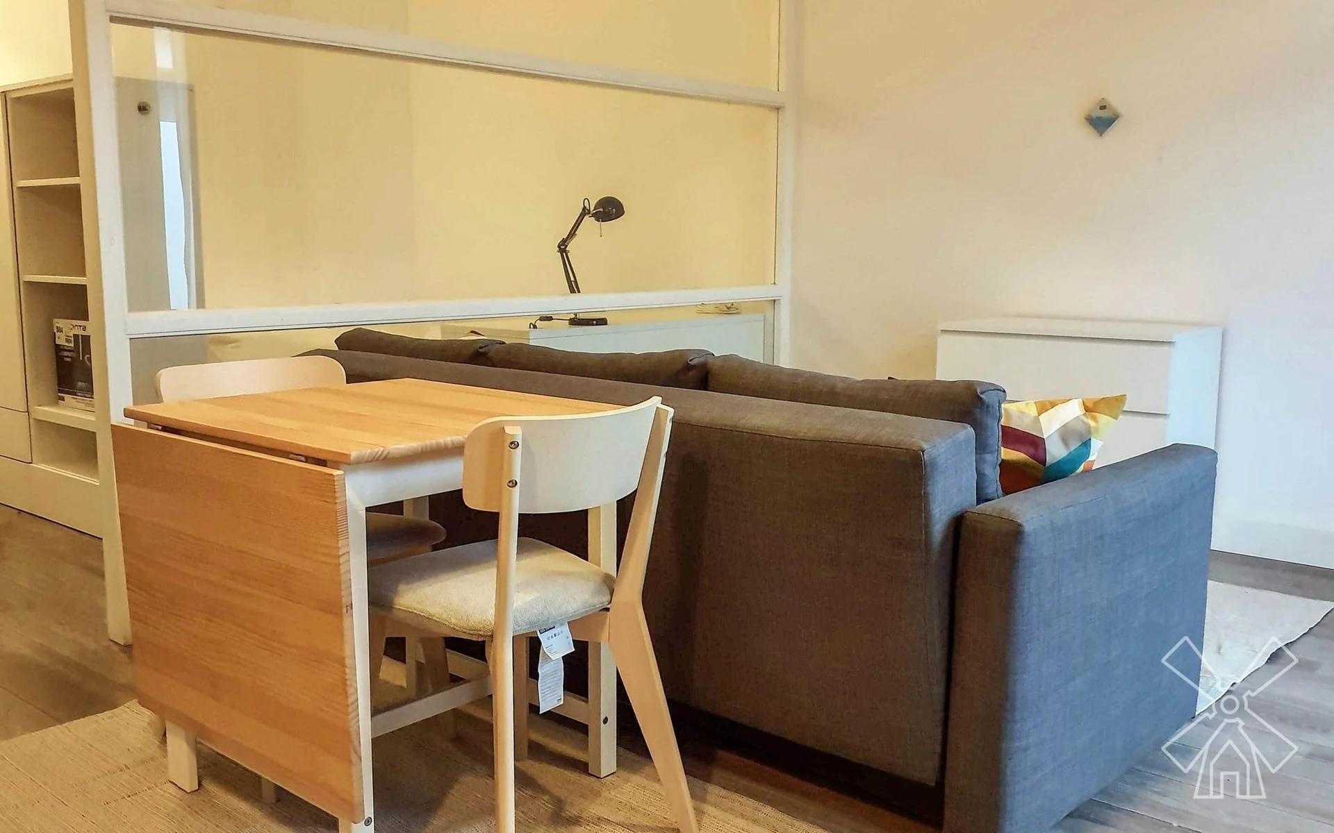 Foto van de Studio gelegen aan de Junostraat in Den Haag