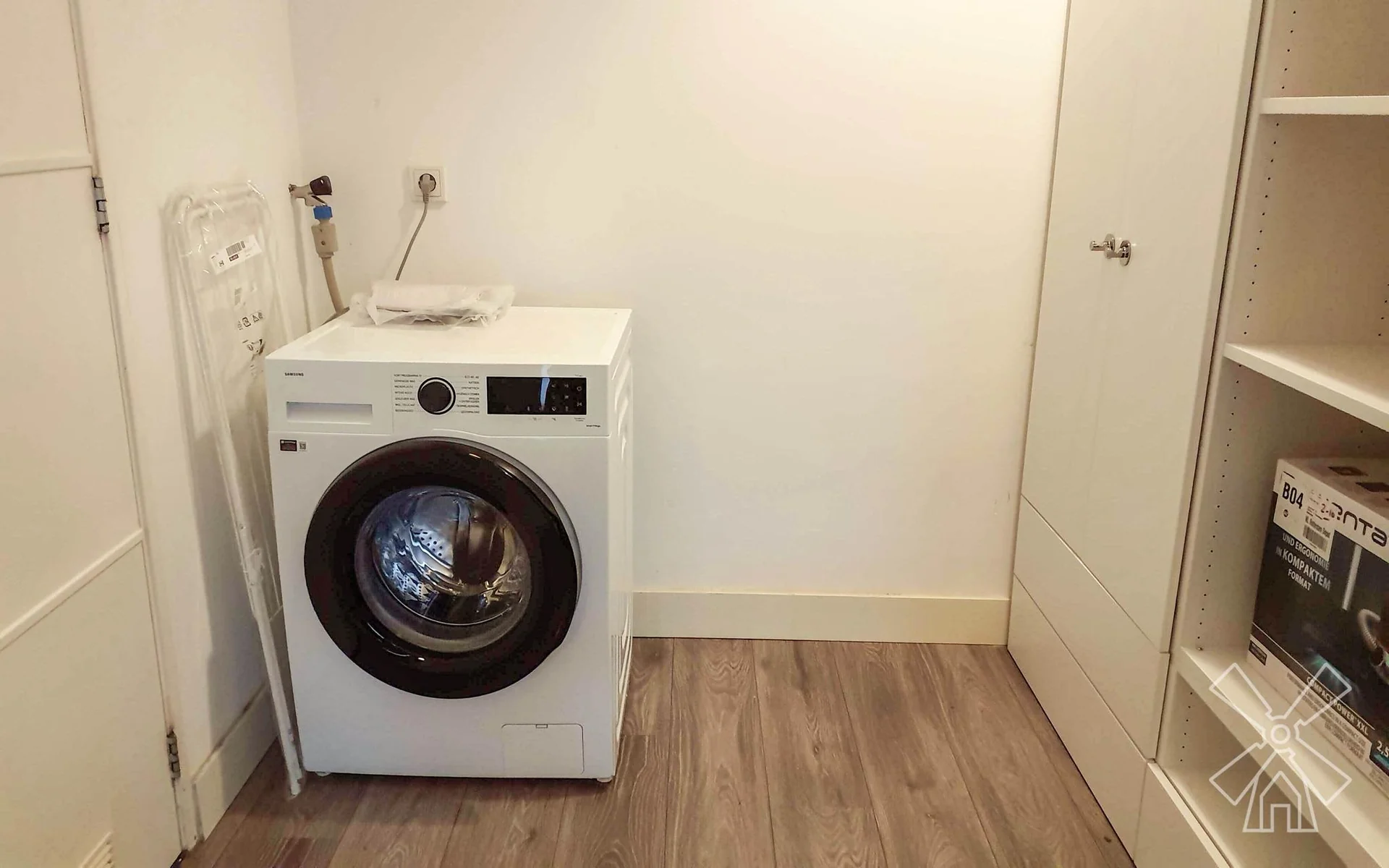 Foto van de Studio gelegen aan de Junostraat in Den Haag