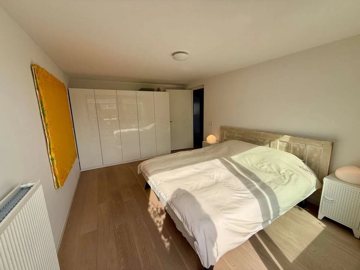 Foto van de Appartement gelegen aan de Nieuwpoortstraat in Amsterdam