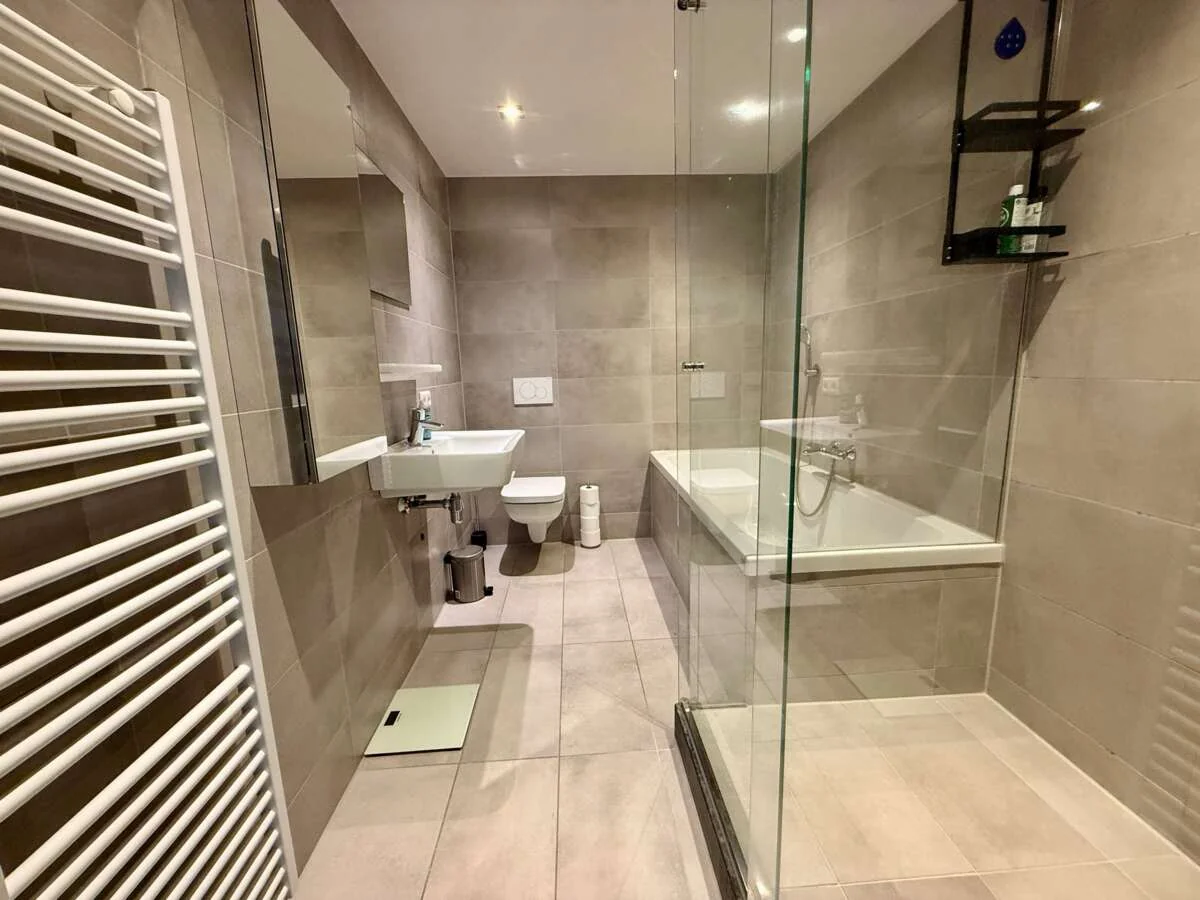 Foto van de Appartement gelegen aan de Nieuwpoortstraat in Amsterdam