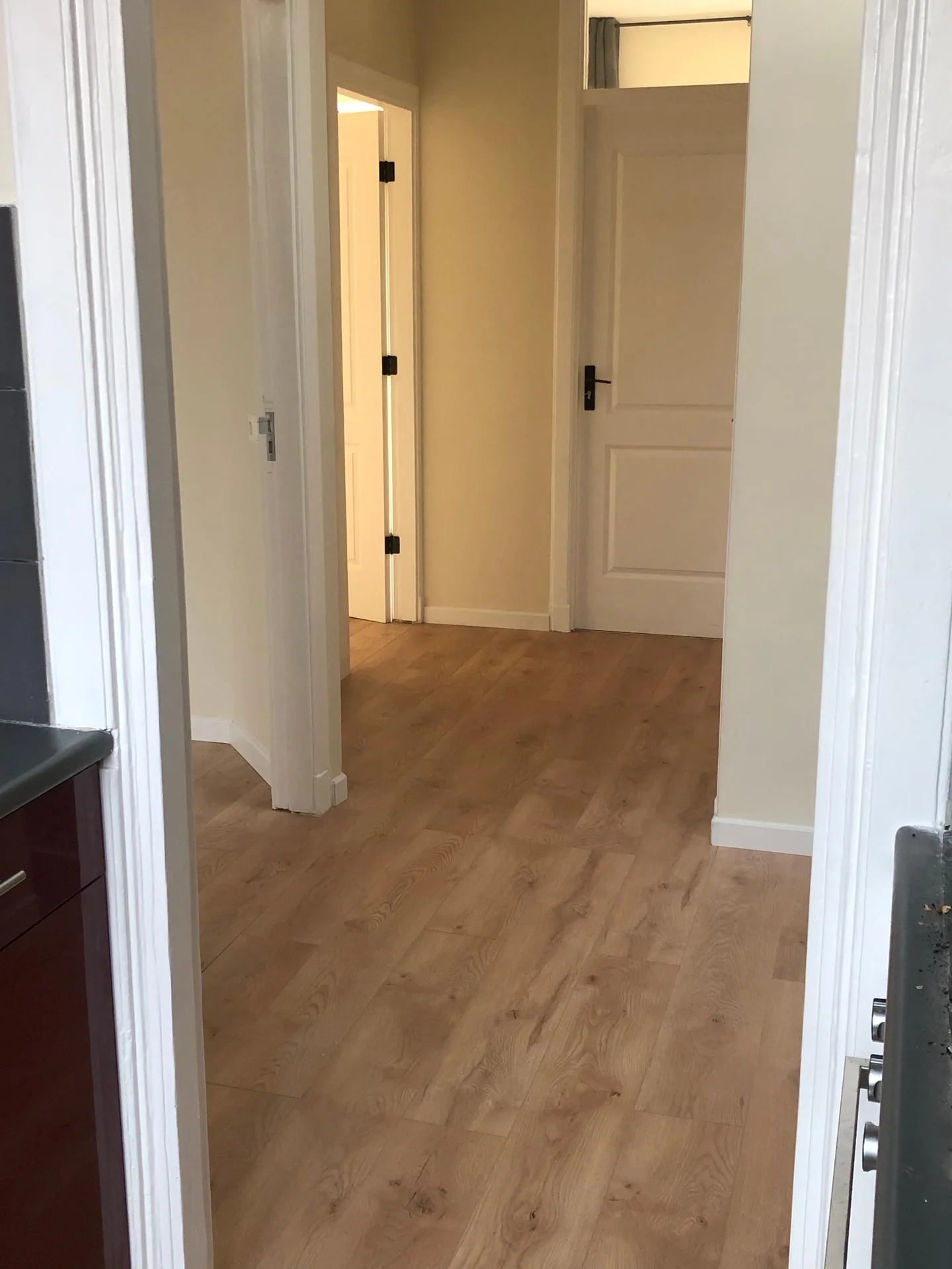 Foto van de Kamer gelegen aan de Laakkade in Den Haag