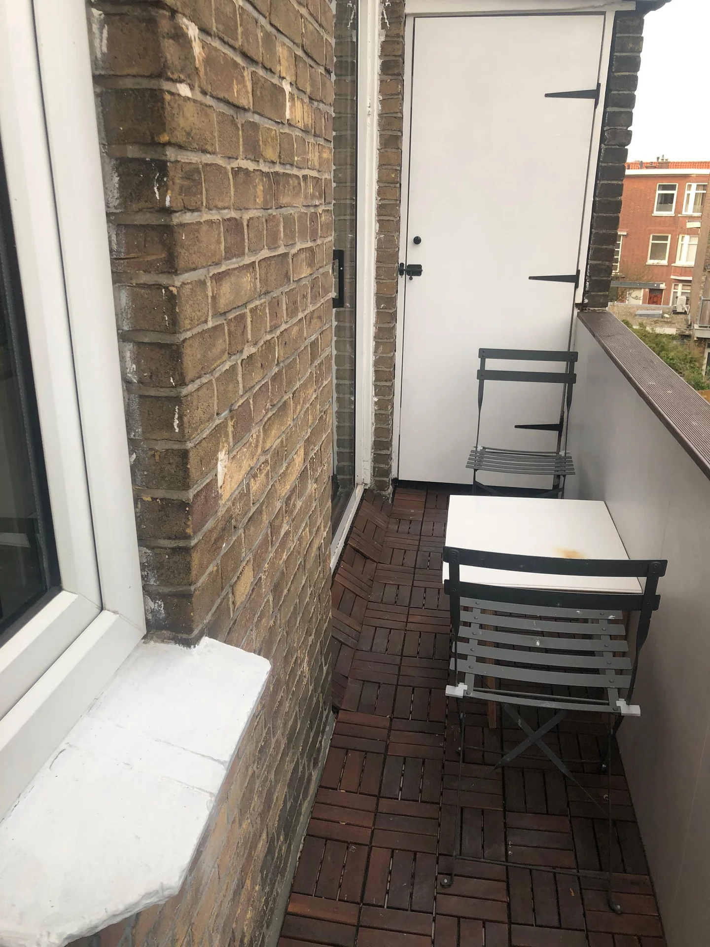 Foto van de Kamer gelegen aan de Laakkade in Den Haag
