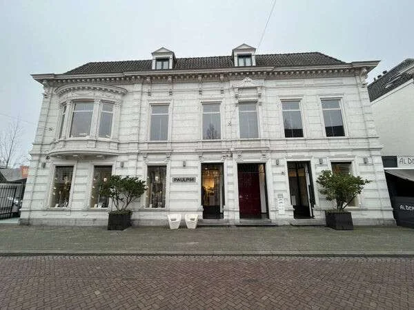 Foto van de Studio gelegen aan de Nieuwe Ginnekenstraat in Breda