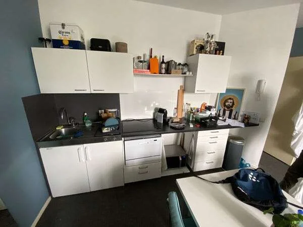 Foto van de Studio gelegen aan de Nieuwe Ginnekenstraat in Breda