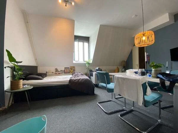 Foto van de Studio gelegen aan de Nieuwe Ginnekenstraat in Breda