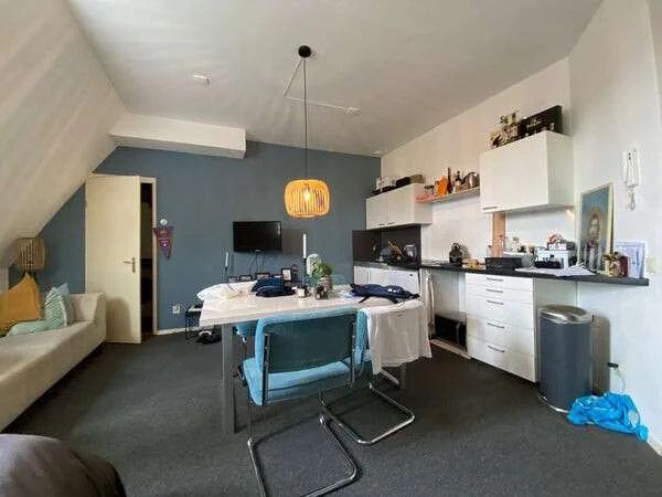 Foto van de Studio gelegen aan de Nieuwe Ginnekenstraat in Breda