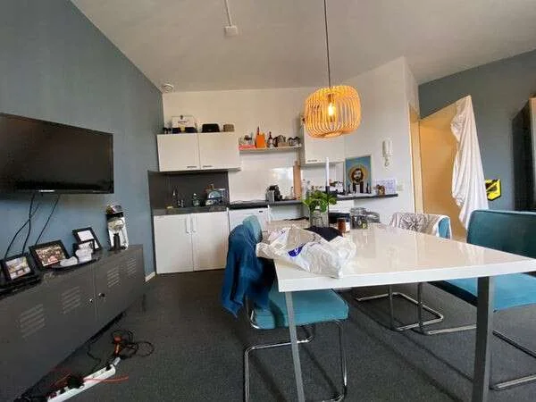 Foto van de Studio gelegen aan de Nieuwe Ginnekenstraat in Breda