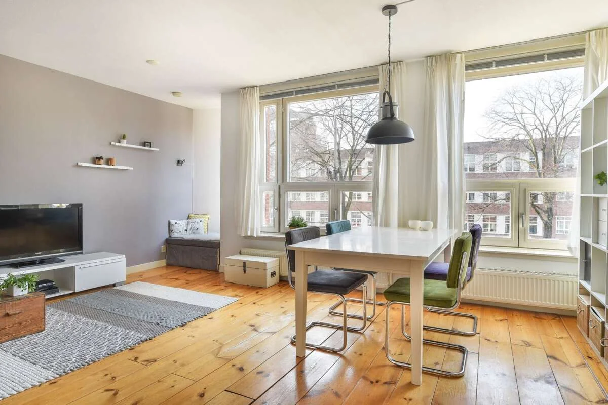 Foto van de Appartement gelegen aan de Hoofdweg in Amsterdam