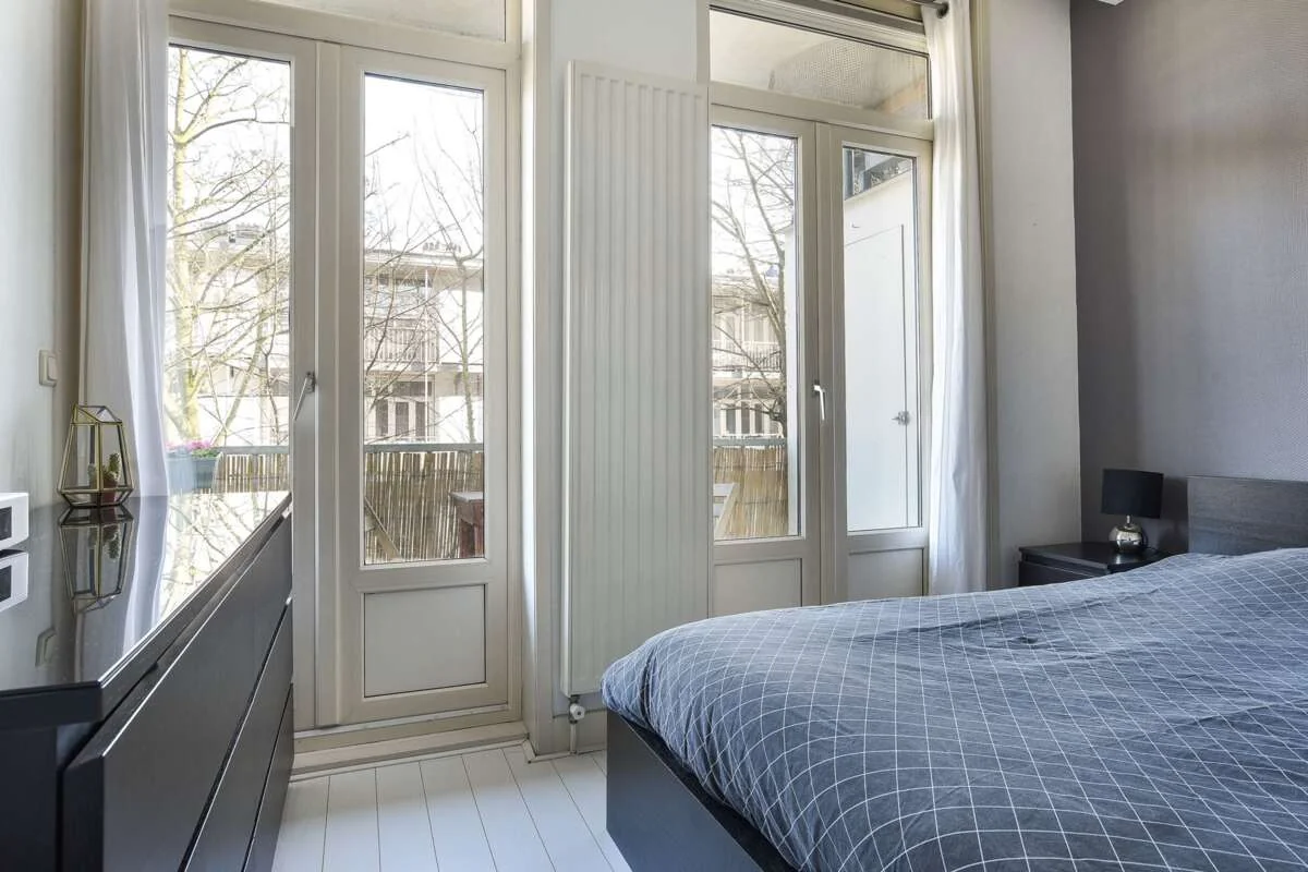 Foto van de Appartement gelegen aan de Hoofdweg in Amsterdam