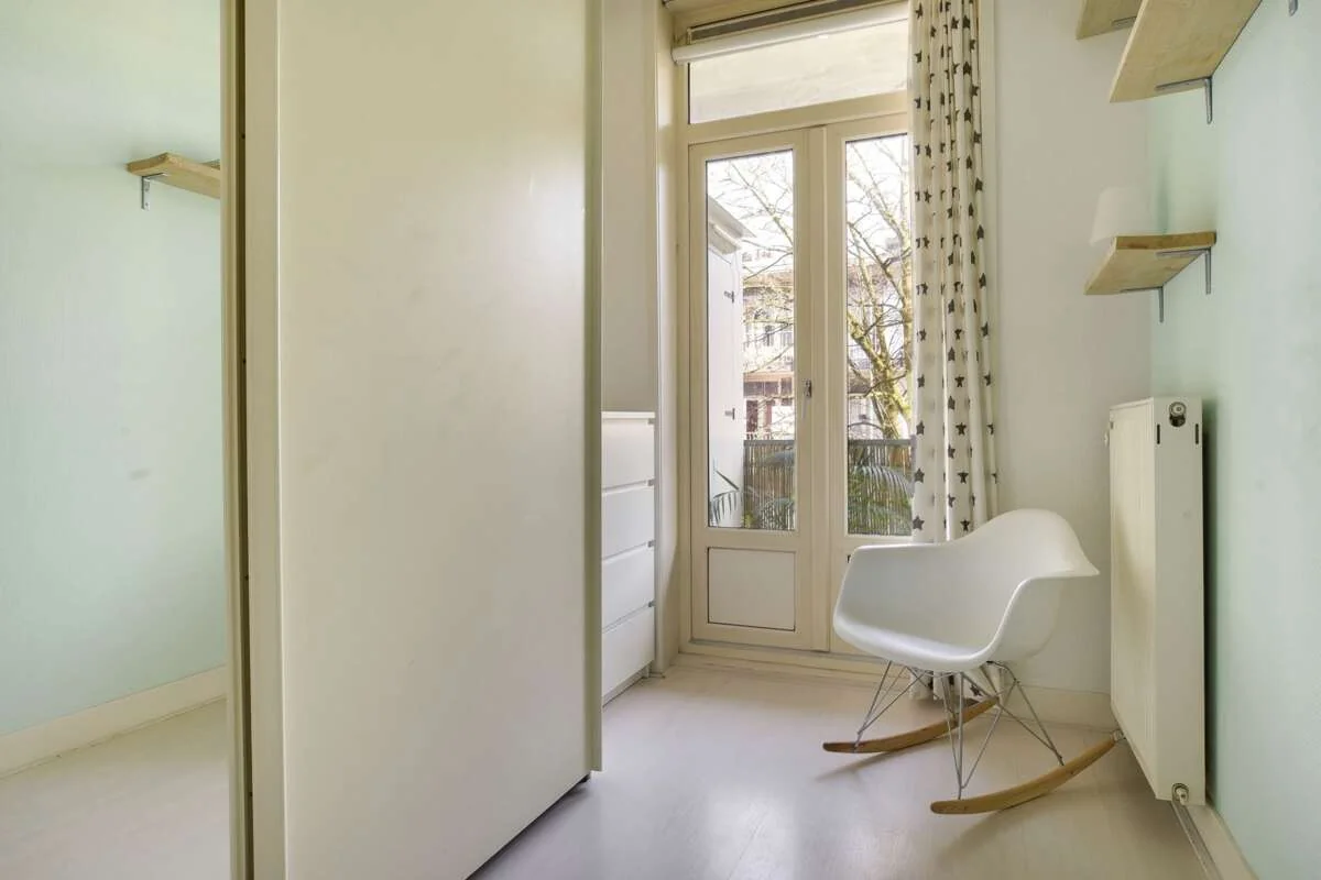 Foto van de Appartement gelegen aan de Hoofdweg in Amsterdam