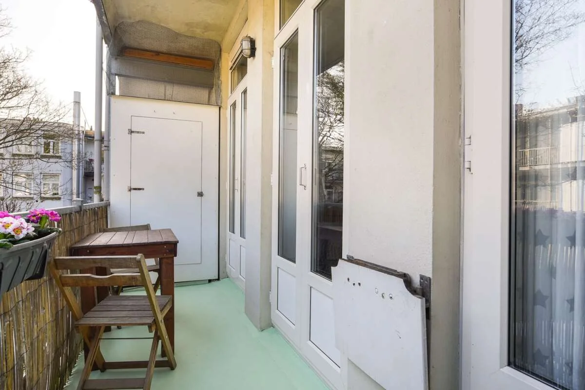 Foto van de Appartement gelegen aan de Hoofdweg in Amsterdam