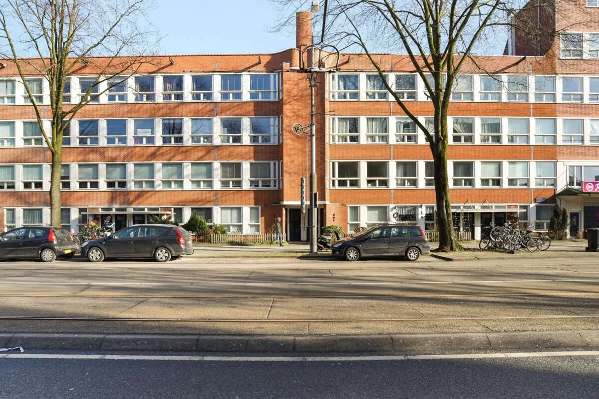 Foto van de Appartement gelegen aan de Hoofdweg in Amsterdam