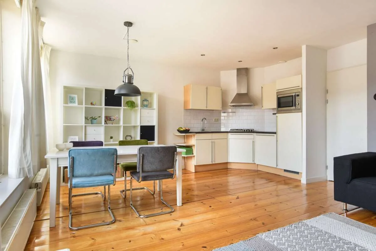 Foto van de Appartement gelegen aan de Hoofdweg in Amsterdam