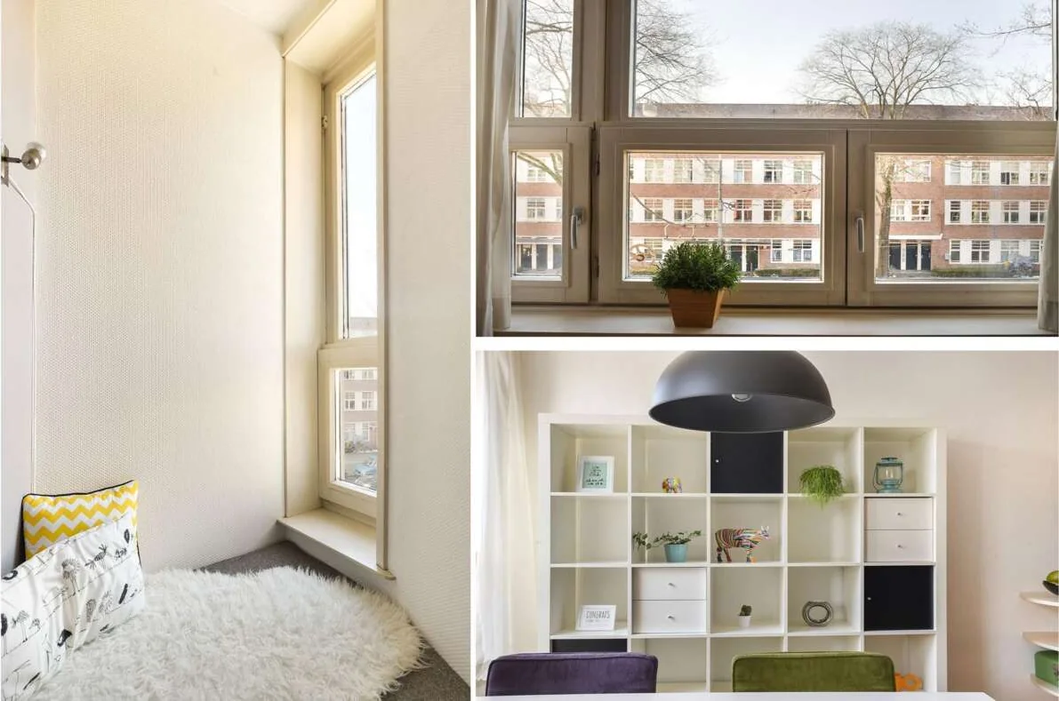 Foto van de Appartement gelegen aan de Hoofdweg in Amsterdam